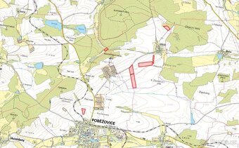 Zemědělská půda, prodej, Sedlec, Poběžovice, Domažlice - 5