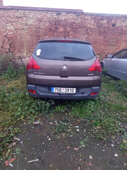 Peugeot 3008 1.6 d - 5