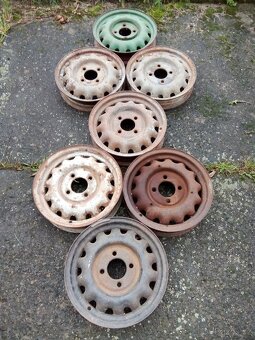 Kola na veterány - 5