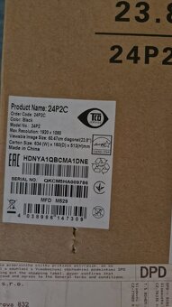 Úplně Nový Monitor AOC 24P2C - 5