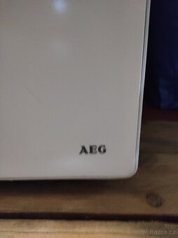 Nástěnný konvektor AEG WKL 2003U - 5
