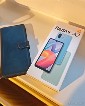 XIAOMI REDMI A2, TOP stav, kompletní balení - 5