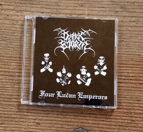 MANIAC BUTCHER, DARK STORM, NHAAVAH CDs - 5