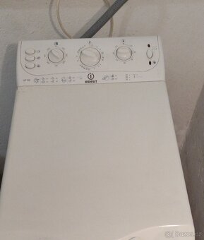 pračka INDESIT - 5