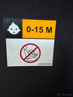 Autosedacka Britax Romer - 5