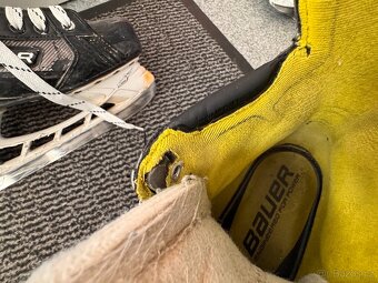 BRUSLE BAUER SUPREME 3S , vel. 42/7 FIT 1 - 5