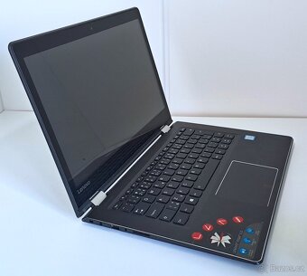 Lenovo yoga 510-14ISK i5-6gen ssd256gb 16gbRAM 14FHD W10 - 5