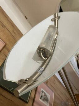 Stojací stmívatelná lampa (dvě světla) - 5