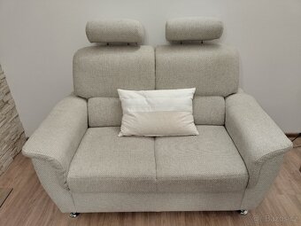 Sedací souprava 3 + 2 + 1 - 5