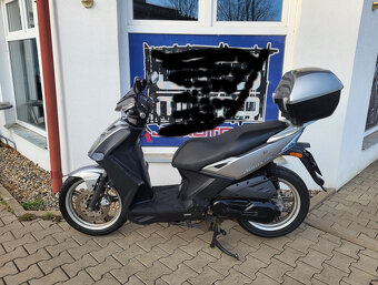 Kymco Agility 125 - 5