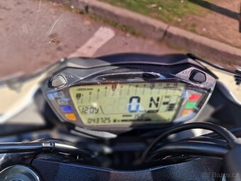 Suzuki gsx-s750 2020 - 5