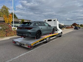 Nonstop odtahová služba, dovoz vozidel - 5