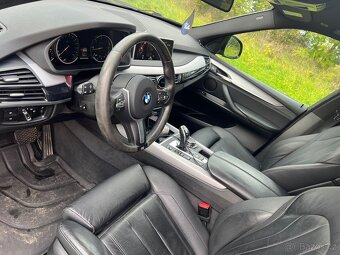 BMW X5 F15 3,0D X Drive - 5