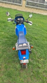 Kawasaki KLR 650 - 5