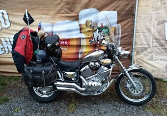 Prodám Yamaha xv535 virago - 5