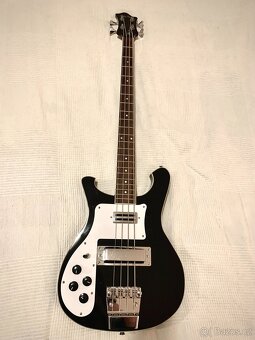 Levoruká baskytara Harley Benton - 5