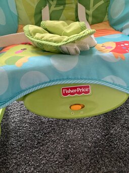 Houpací lehátko Fisher Price - 5