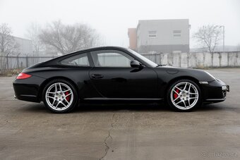 Porsche Carrera 997.2 PDK FACELIFT, PIWI - 5