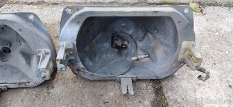 Hrnce předních světlometů škoda - 5