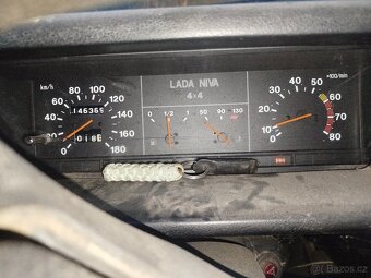 Lada niva  1.7i - 5