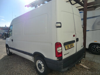 Renault Master, 2.5 88kW 120dCi L2H3 KLIMA TZ - 5