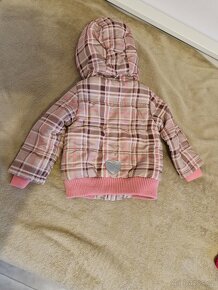 Zimní bunda vel.86 - 5