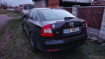 Skoda octavia 2.0TDI Facelit - 5
