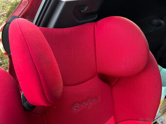 Cybex Solution M-Fix SL 15-36Kg - 5