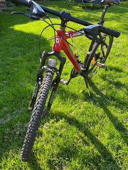 Horské kolo Leader Fox Factor - 5