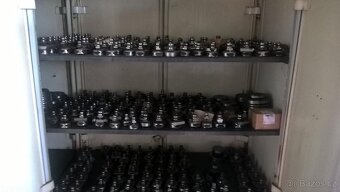 Vysekávací lis FORM TGRJ 25 NC (6649) - 5