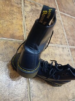 Kožené boty Dr. Martens vel. 41 - 5