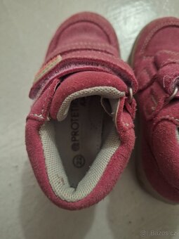 Celoroční boty Protetika vel.22 - 5
