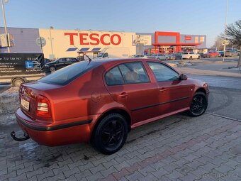 Škoda octavia mk1 1.9tdi 66kw - 5