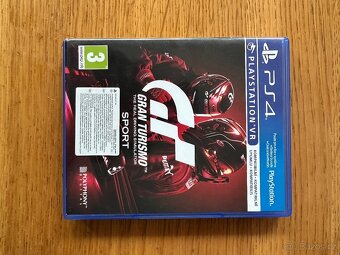 PS4 hry - top stav - 5