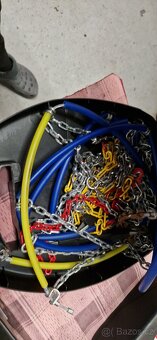 sněhové řetězy - 5