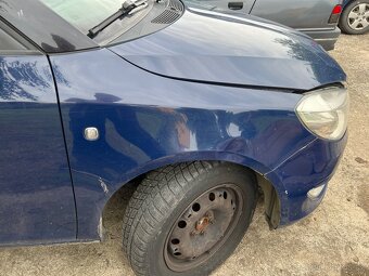 Škoda Roomster díly - 5