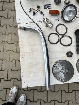 Díly na Škodu 100-130 - 5