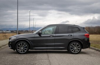 BMW X3 xDrive 30d M Sport odpočet DPH - 5
