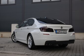 BMW Rad 5 530d xDrive A/T, 190kW, A8 - 5
