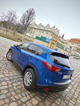 Mazda CX5 2.0i skyactiv 4x4 AWD 118 kw - 5
