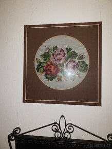 Prodám višívaný obrazy - 5