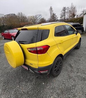 Ford Ecosport - 1.0i 92 kW TITANIUM - 5