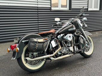 FLH 1200 Shovelhead 1975 - 5