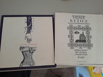 Suchý Šlitr, Semafor - Vánoční pohlednice a další rarity LP - 5