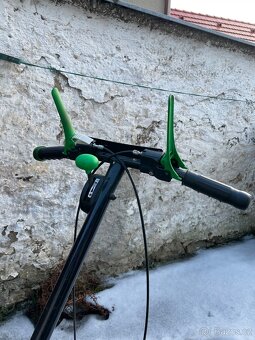 Bubnová sekačka BDR 581 Motor Jikov - 5