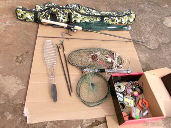 rybařské potřeby - 5