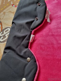 Rukávník na kočárek Emitex - 5