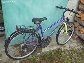 Dívčí dámské kolo - 5
