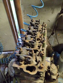 Motor Zetor 50 super - 5