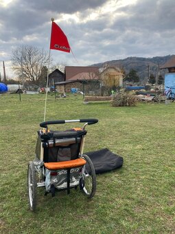 Vozík za kolo Chariot / Thule - 5